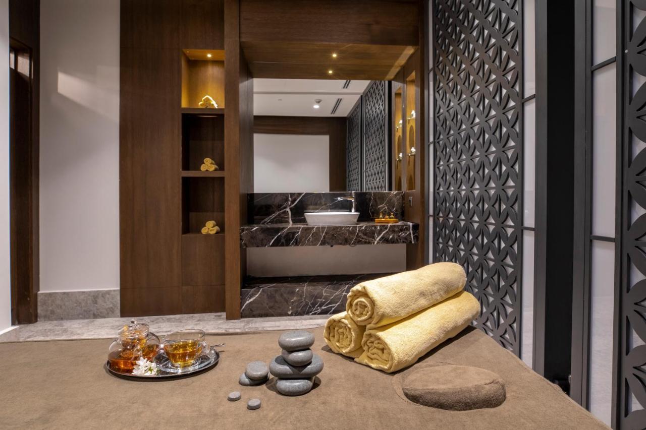 Wish More Hotel Sisli Estambul Exterior foto Spa at The Oberoi, Mumbai