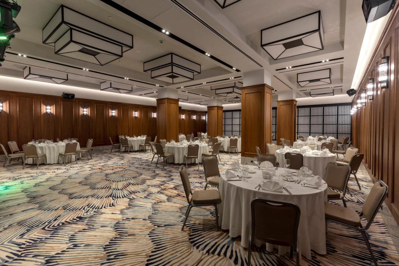 Wish More Hotel Sisli Estambul Exterior foto The ballroom