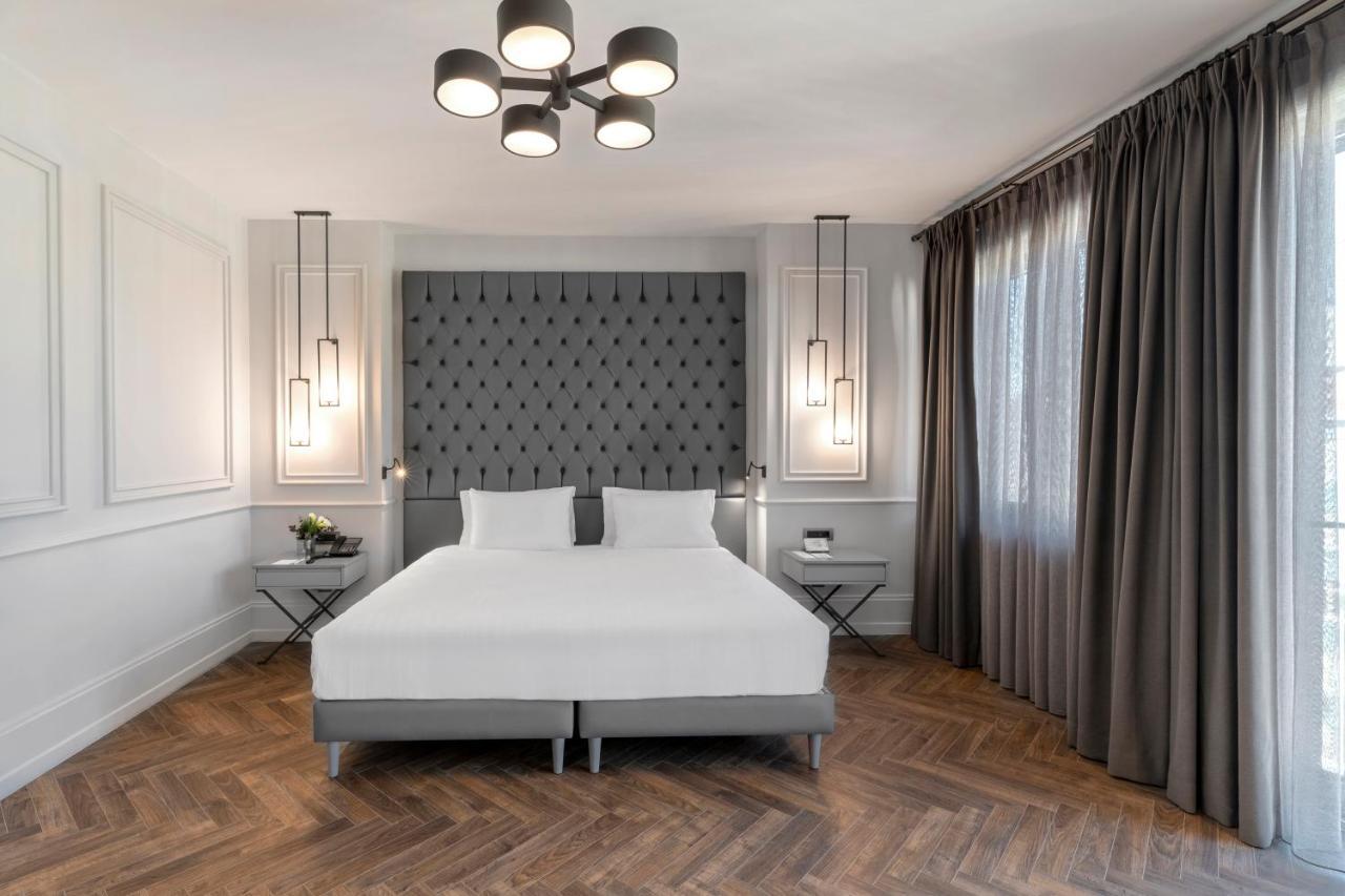 Wish More Hotel Sisli Estambul Exterior foto Deluxe room