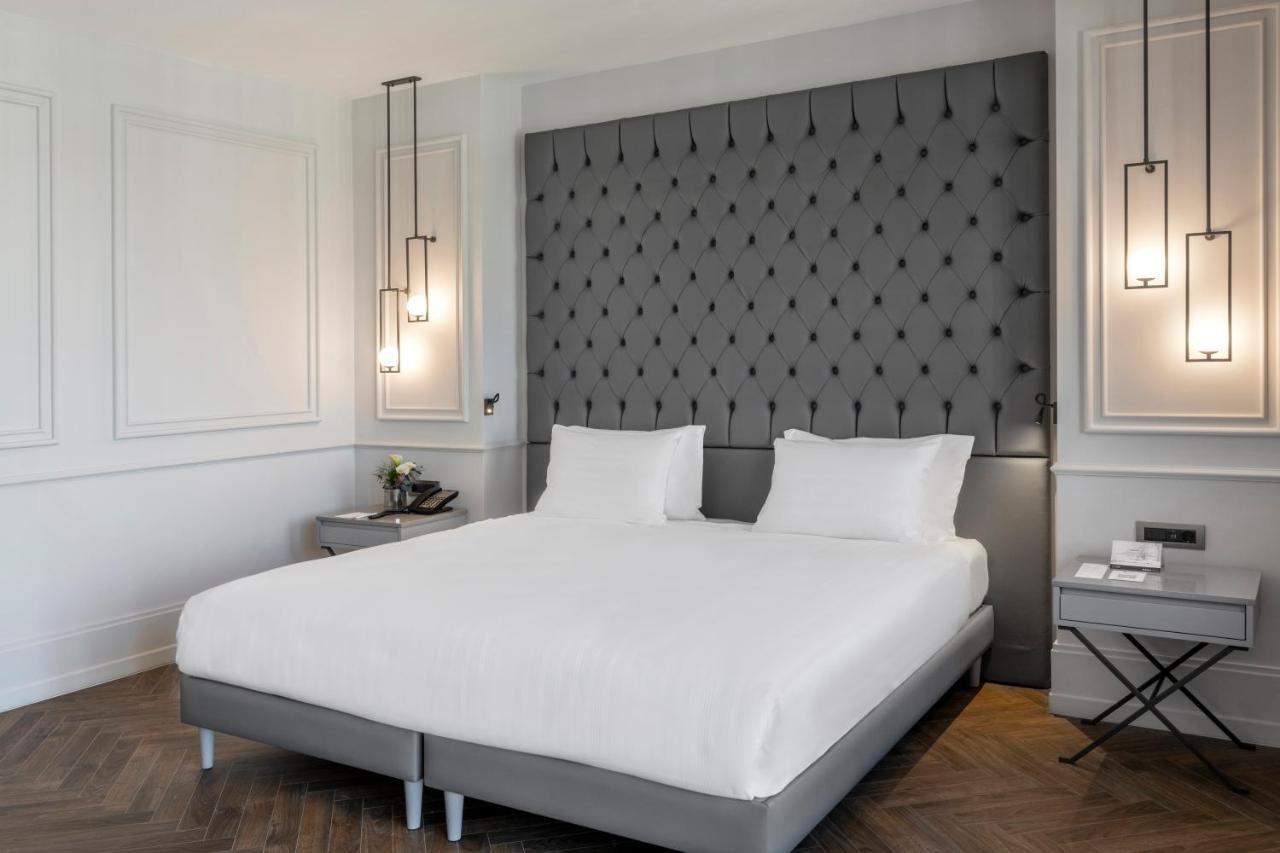 Wish More Hotel Sisli Estambul Exterior foto Deluxe room